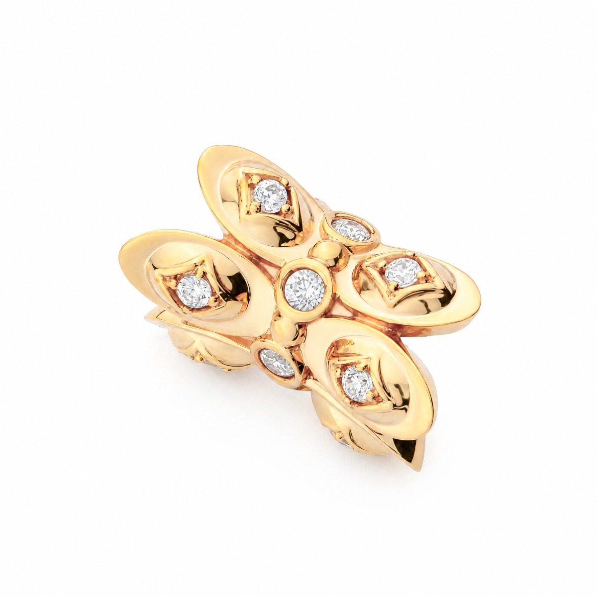Charm vàng 10K BTCHV10KDH-412003-001