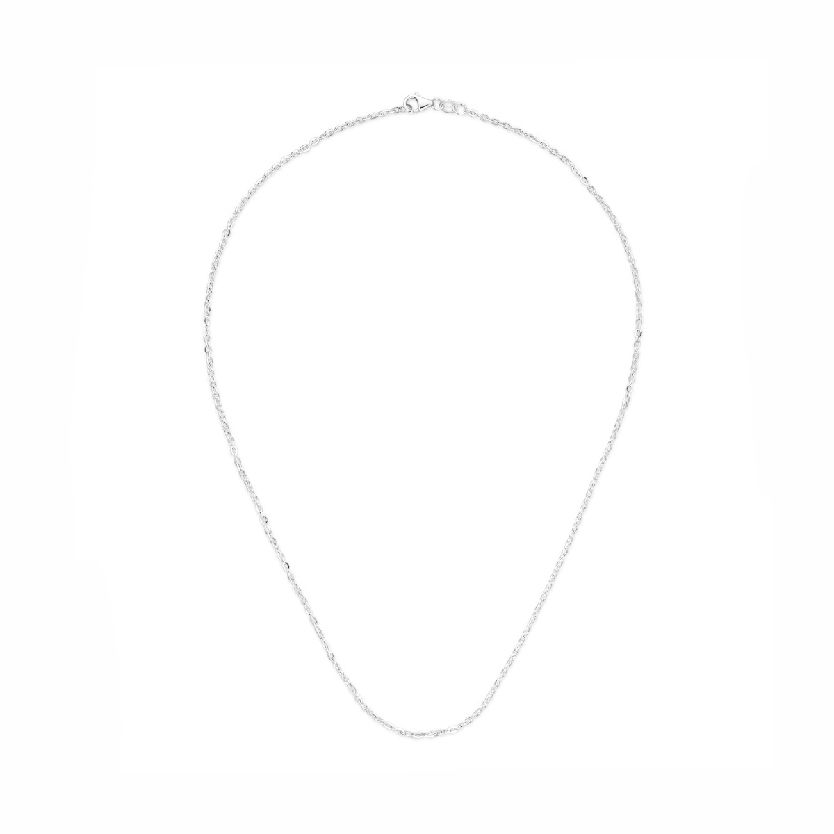 Dây chuyền không mặt vàng 14K BTD1V14KD0-510002-074