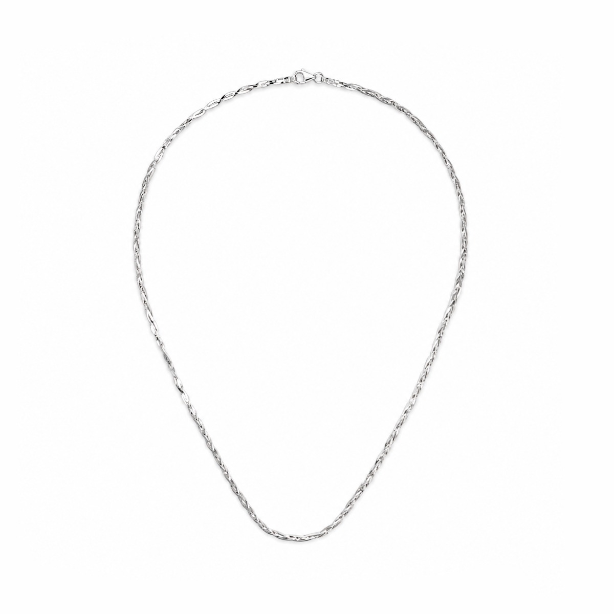 Dây chuyền vàng 14K không mặt BTD1V14KD0-510003-015