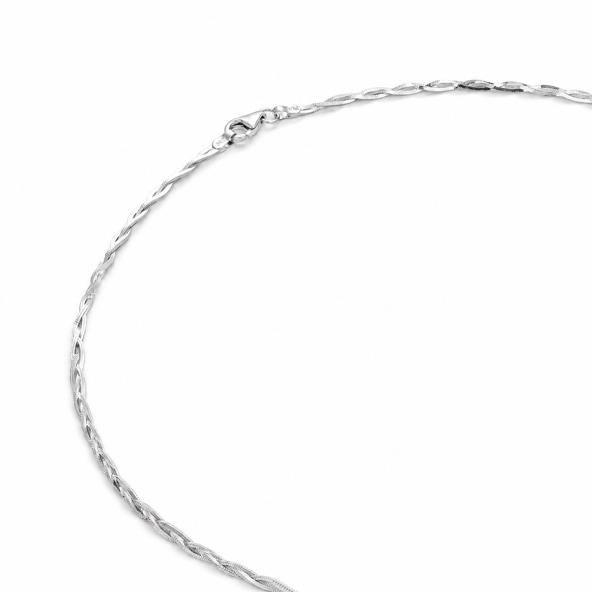 Dây chuyền vàng 14K không mặt BTD1V14KD0-510003-015