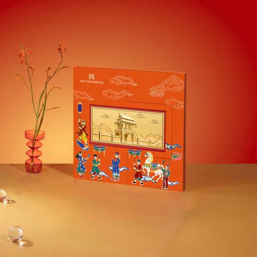 Vàng Đăng Khoa & Công Danh - Khuê Văn Các (CN)