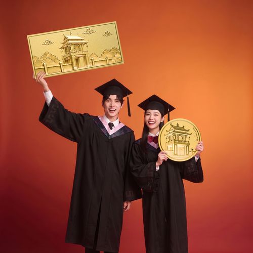 Vàng Đăng Khoa & Công Danh - Khuê Văn Các (CN)