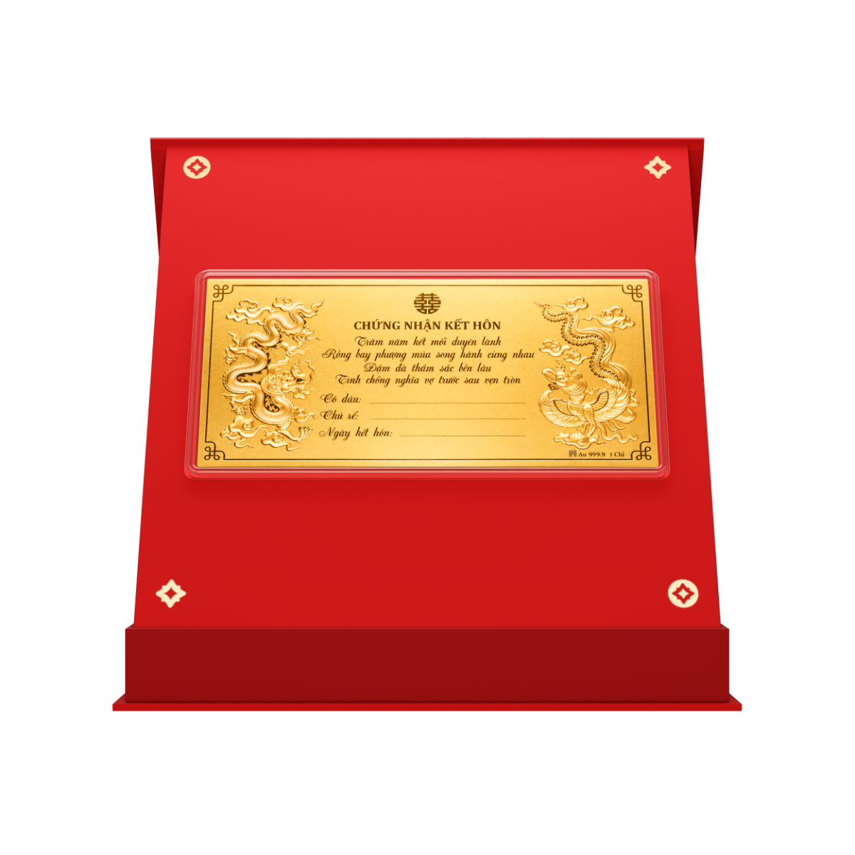 Vàng Một Đời Chung Đôi - Long Phụng (CN)