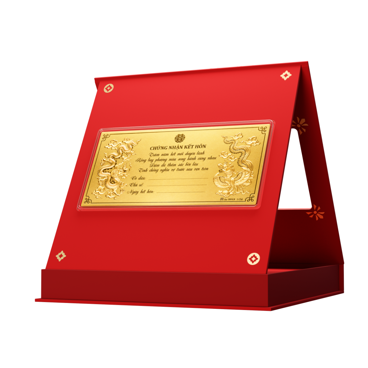 Vàng Một Đời Chung Đôi - Long Phụng (CN)