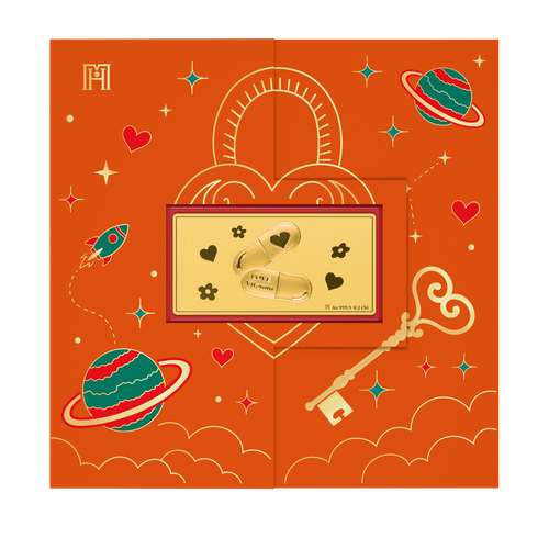 Vàng Nhân chứng tình yêu (Vitamin Love)