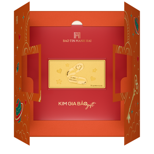 Vàng Nhân chứng tình yêu (Vitamin Love)