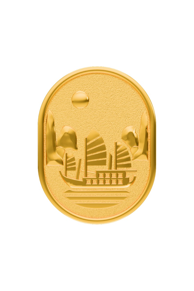 Vàng Son Đất Việt - Quảng Ninh, loại 0.1 chỉ - 24K (999.9)