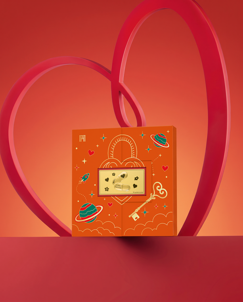 Vàng Nhân chứng tình yêu (Vitamin Love)