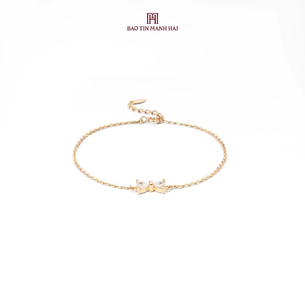Lắc vàng 10K PYLTV10KDH-604002