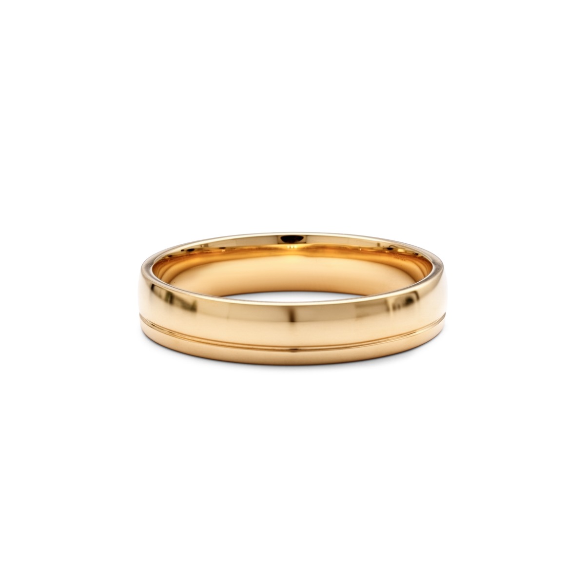 Nhẫn cưới công nghệ vàng 14K NCCNV14KD0-512008-034