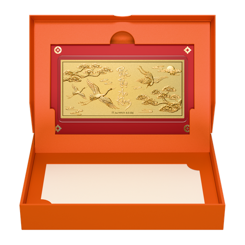 Vàng Phúc Lành Bình An (Tùng Hạc - CN)