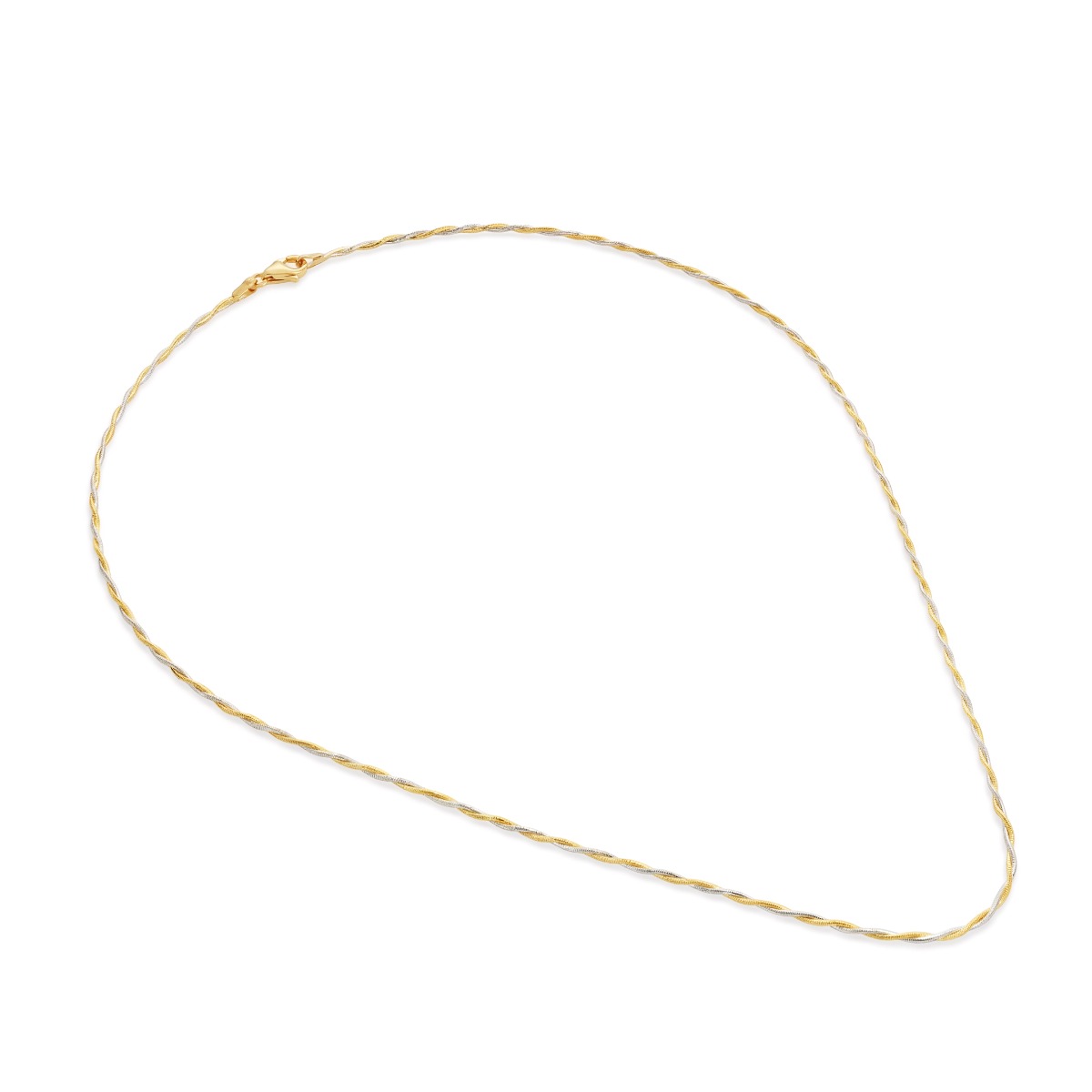 Dây chuyền vàng 10K PYD1V10KD0-206001-0245