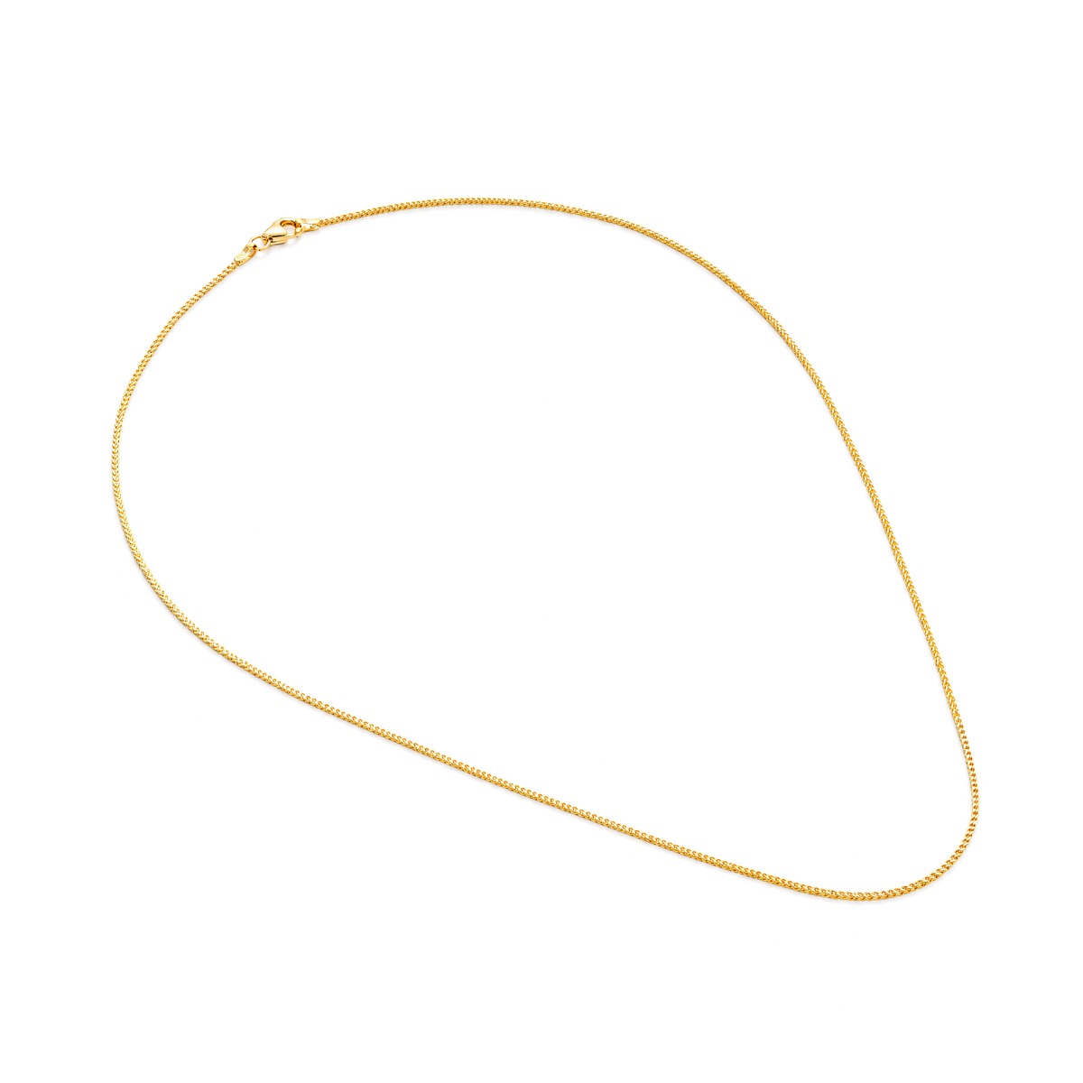 Dây chuyền vàng 10K PYD1V10KD0-412001-026