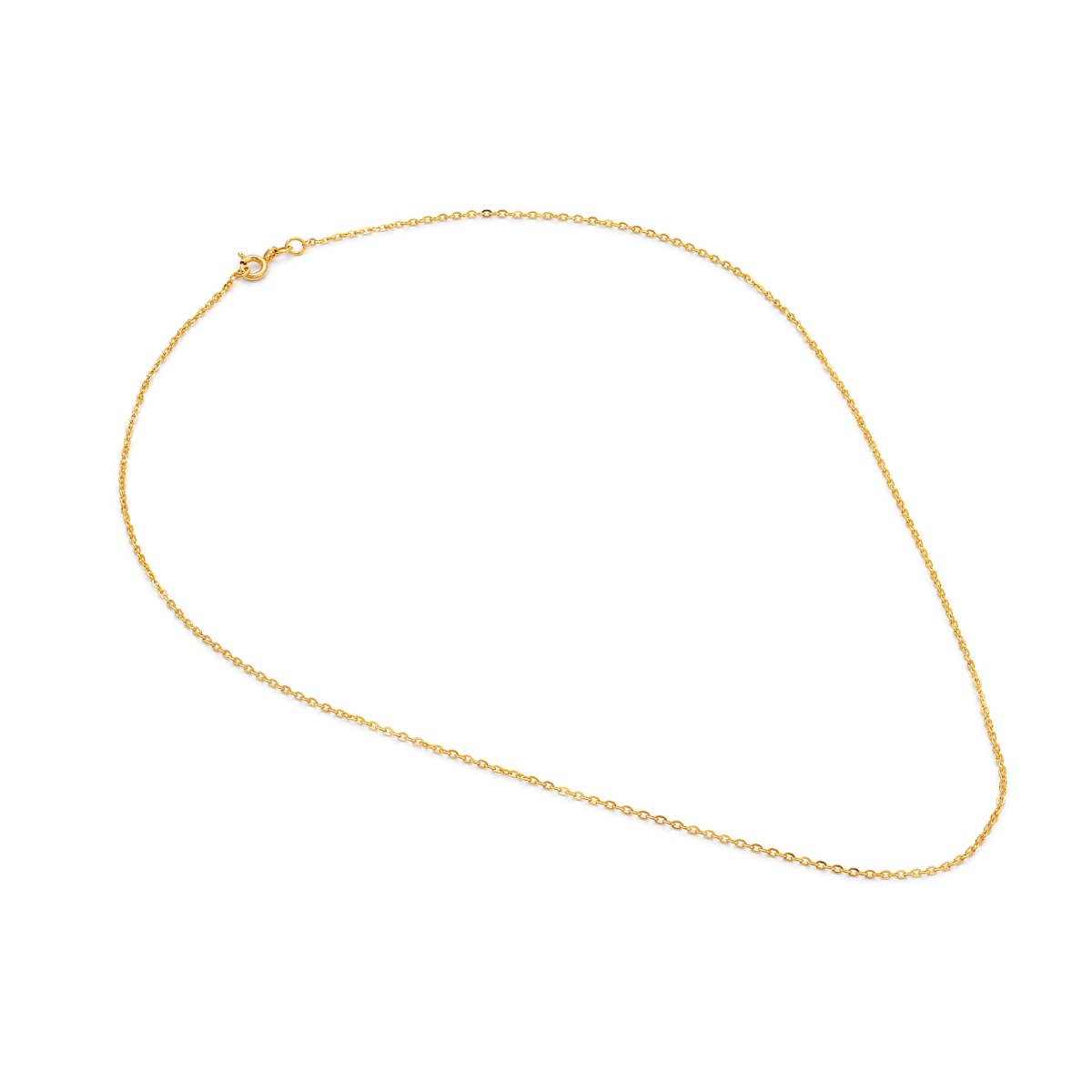 Dây chuyền vàng 10K PYD1V10KD0-501005-435