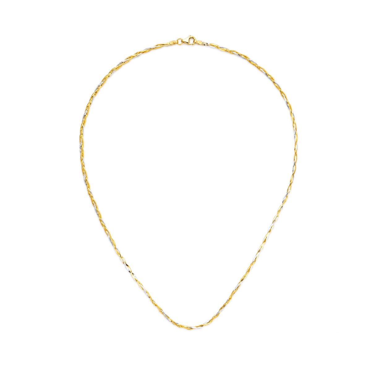 Dây chuyền vàng 10K PYD1V10KD0-506003-041