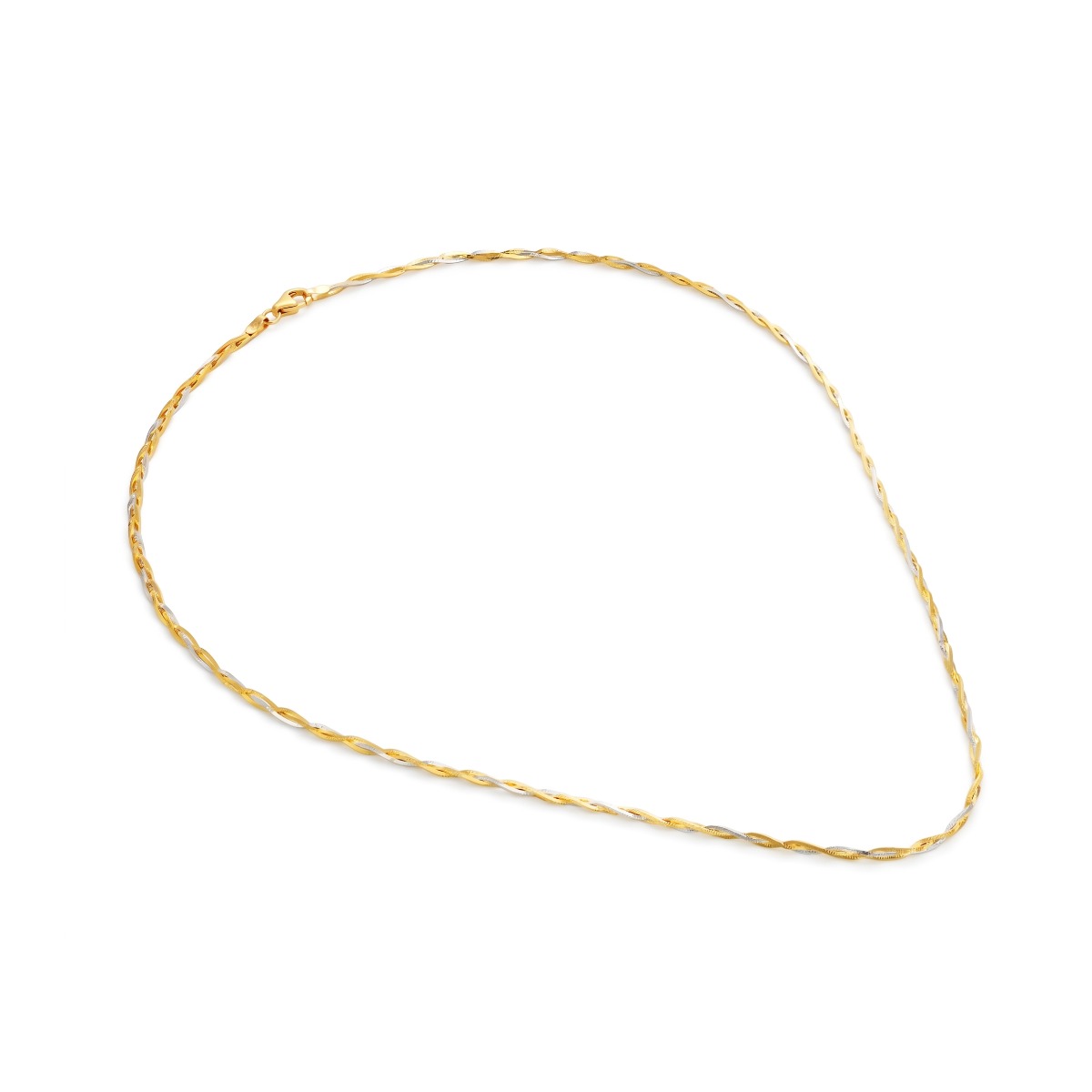 Dây chuyền vàng 10K PYD1V10KD0-506003-041