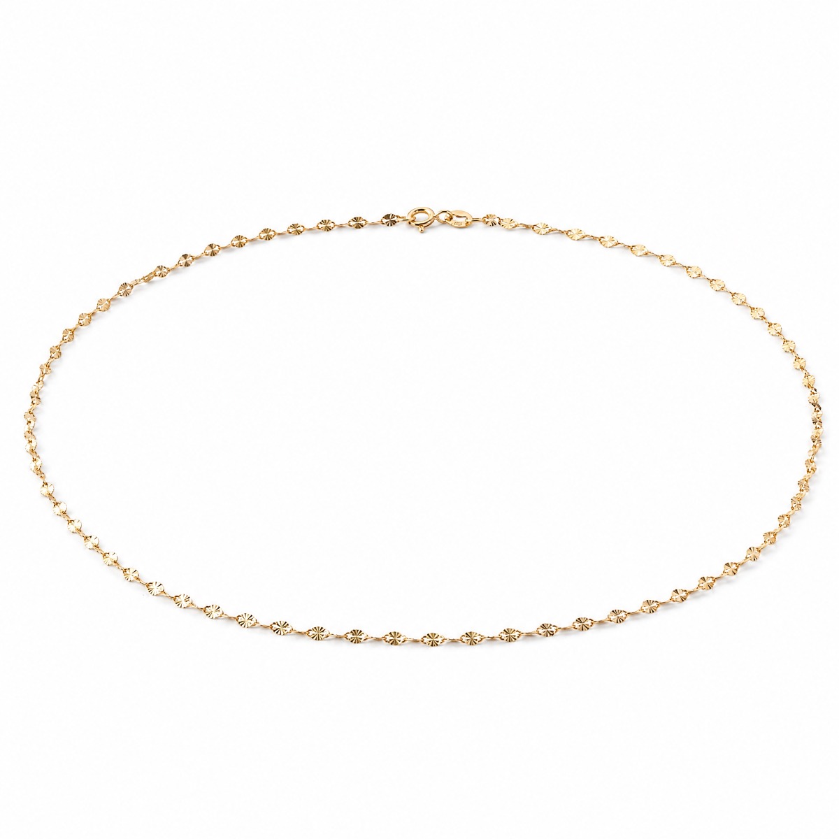 Dây chuyền vàng 10K PYD1V10KD0-508006-120