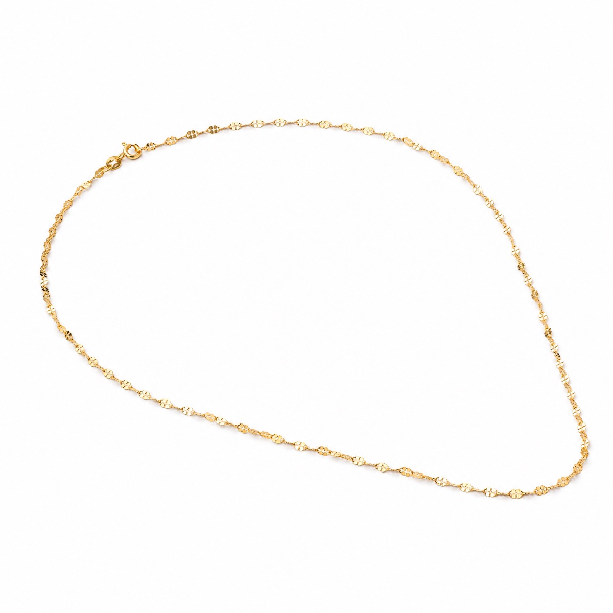 Dây chuyền vàng 10K PYD1V10KD0-508007-099