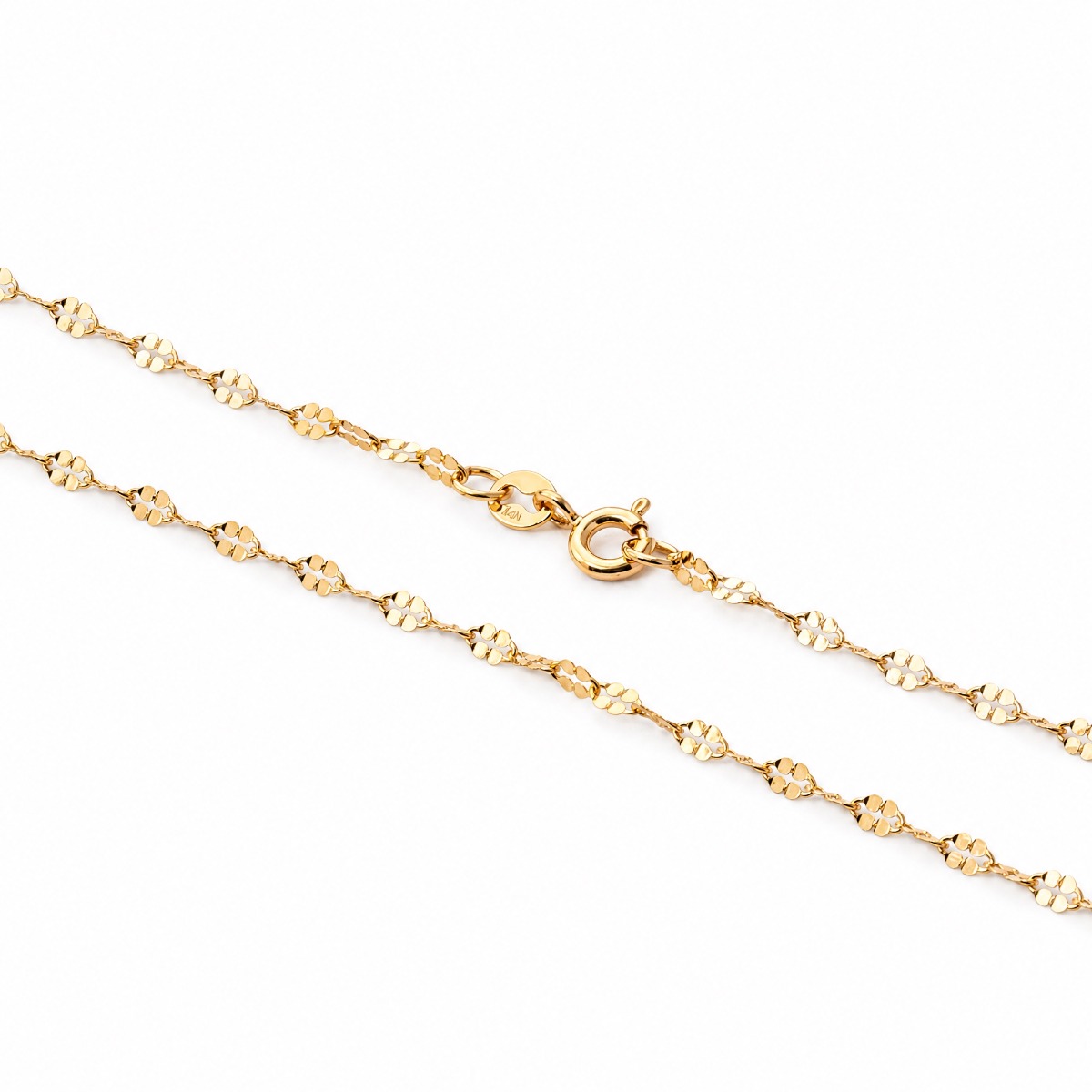 Dây chuyền vàng 10K PYD1V10KD0-508007-099