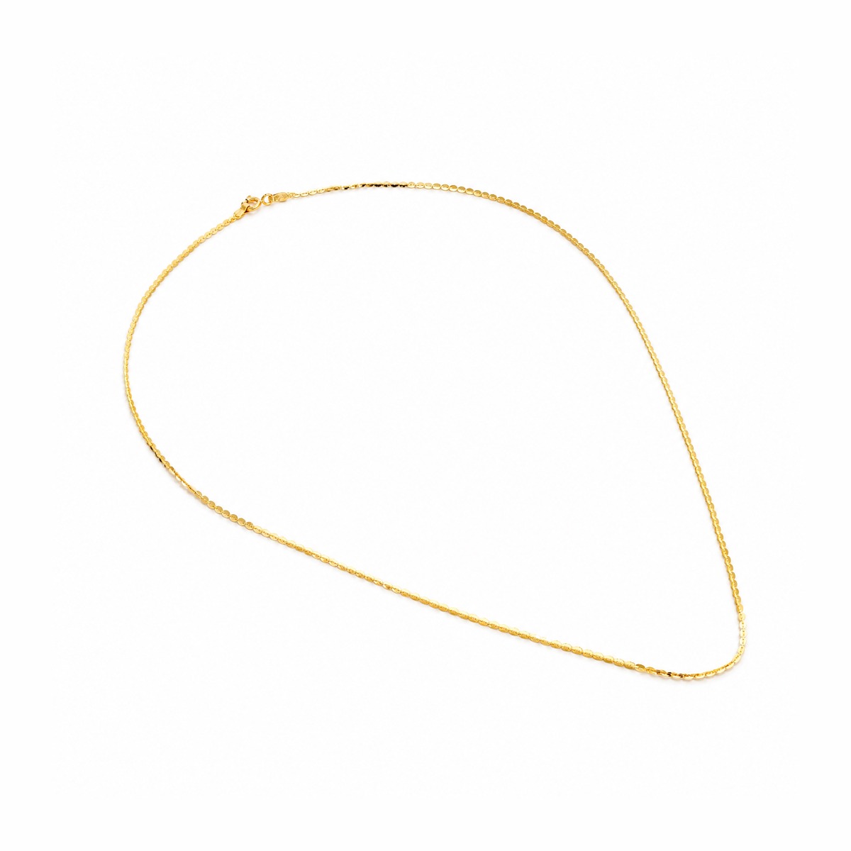 Dây chuyền vàng 10K PYD1V10KD0-510002-018