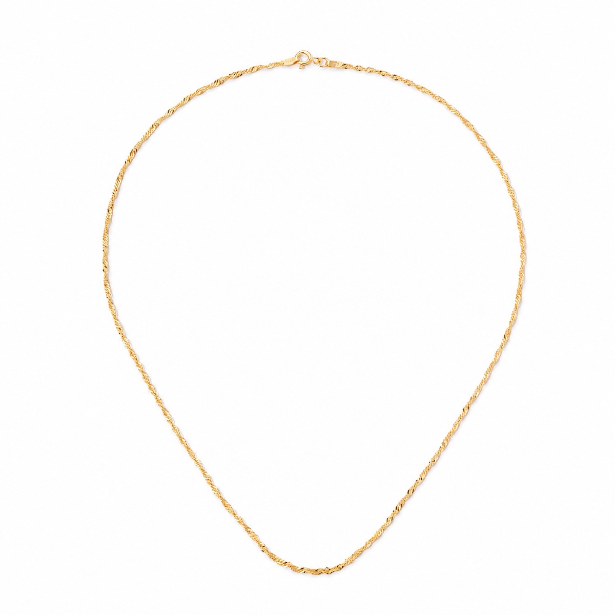 Dây chuyền vàng 10K PYD1V10KD0-510004-083