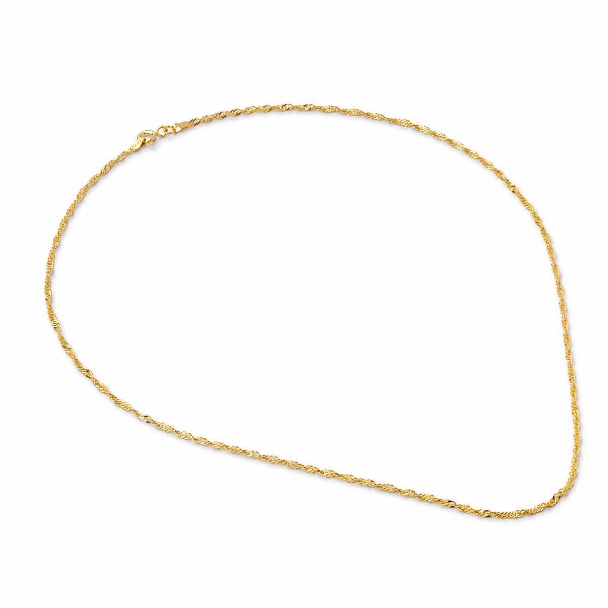 Dây chuyền vàng 10K PYD1V10KD0-510004-083