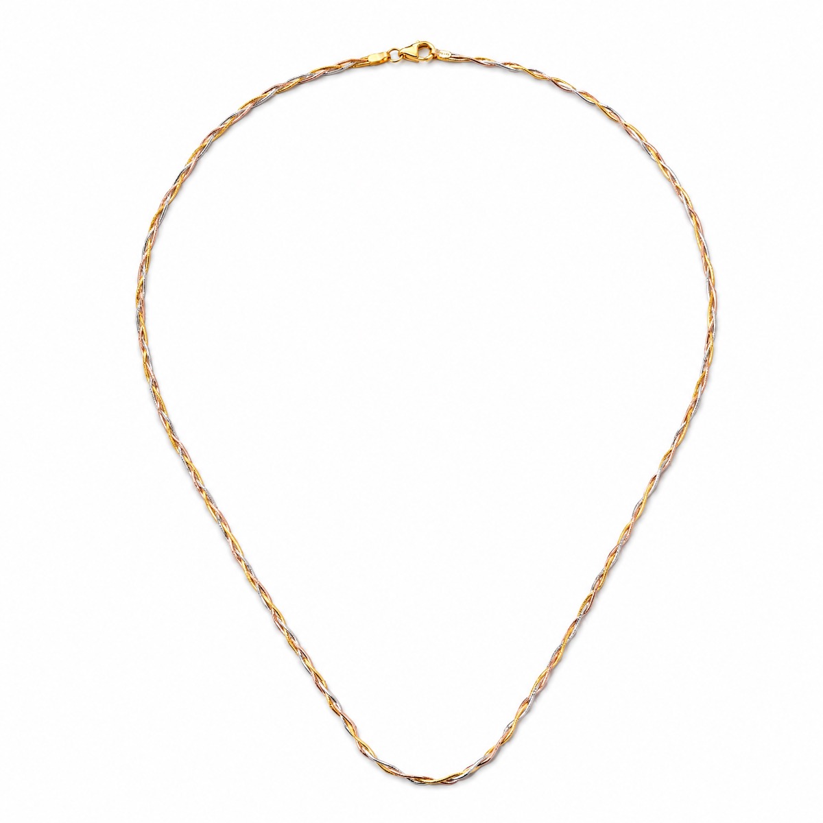 Dây chuyền vàng 10K PYD1V10KD0-510005-025