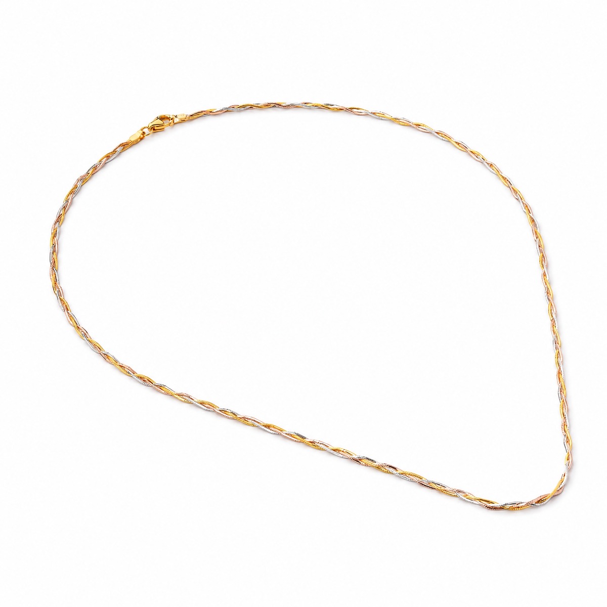 Dây chuyền vàng 10K PYD1V10KD0-510005-025