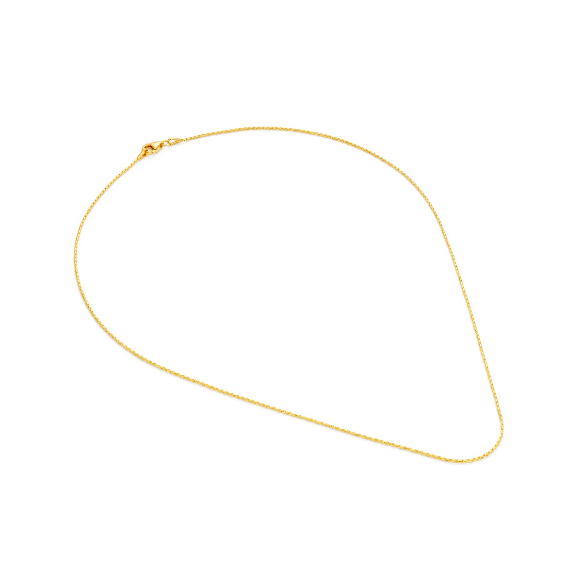 Dây chuyền vàng 10K PYD1V10KD0-511009-025