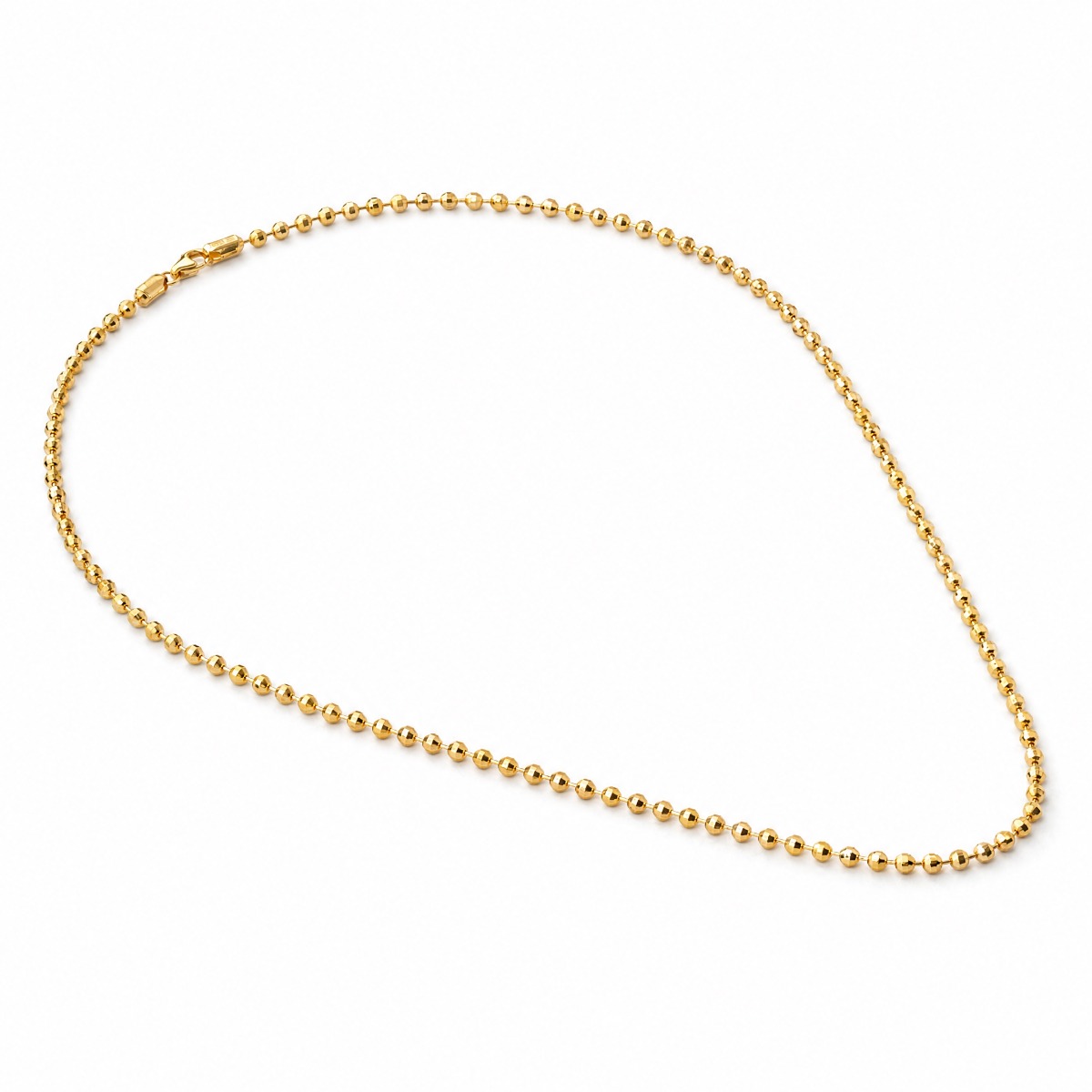 Dây chuyền vàng 10K PYD1V10KD0-511017-003
