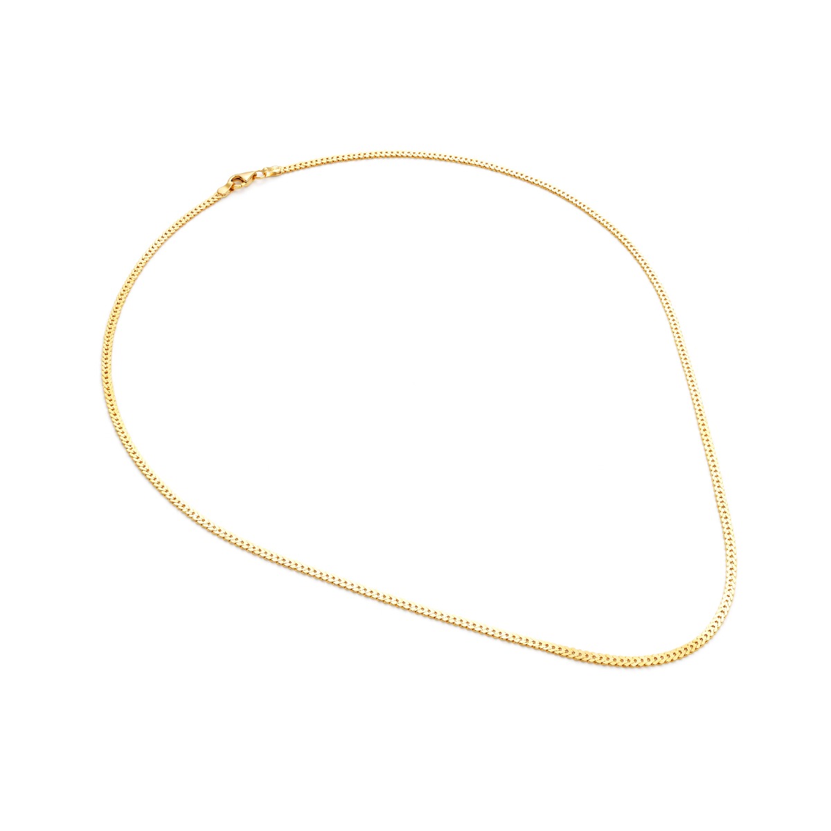 Dây chuyền vàng 10K PYD1V10KD0-512006-023