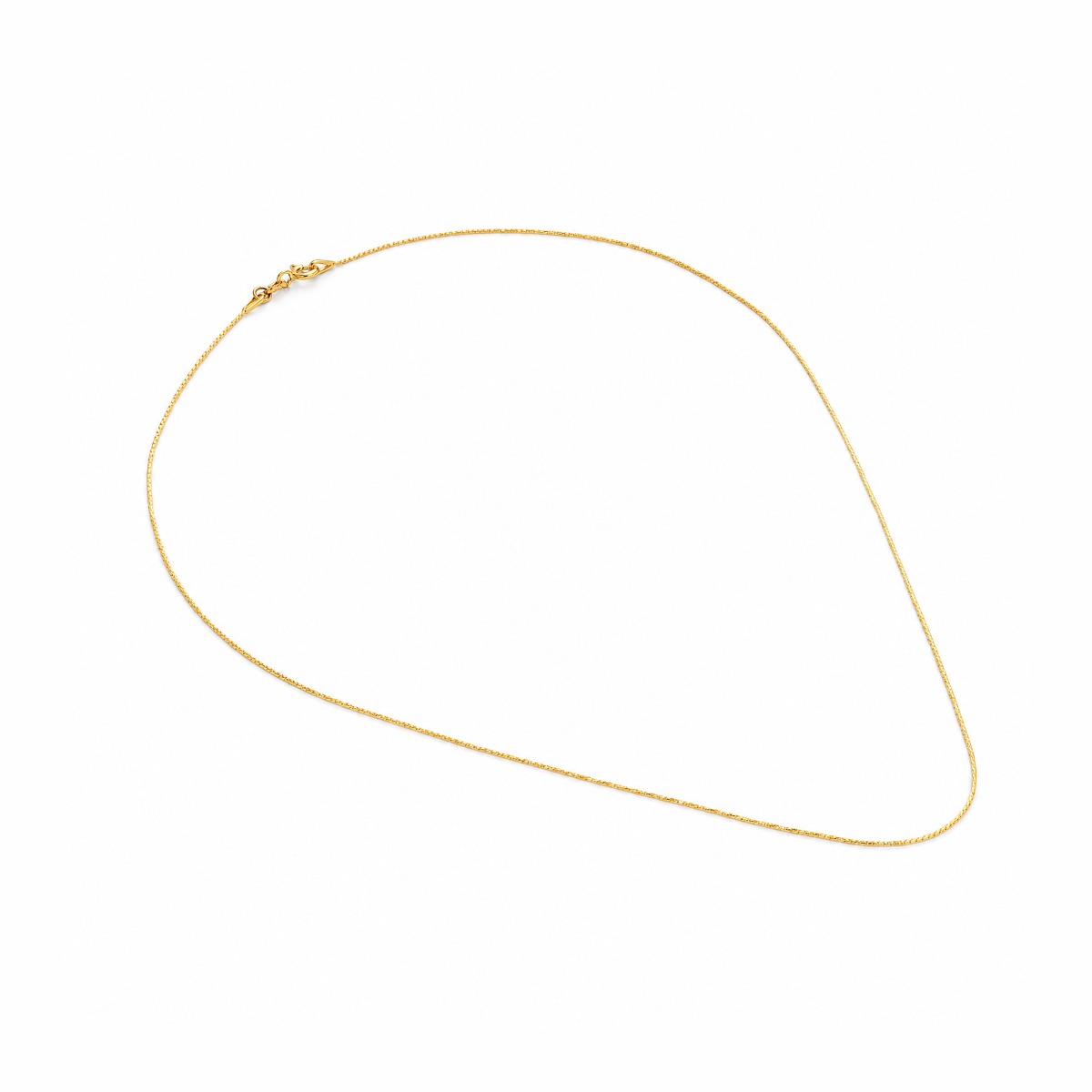 Dây chuyền vàng 10K PYD1V10KD0-512014-004