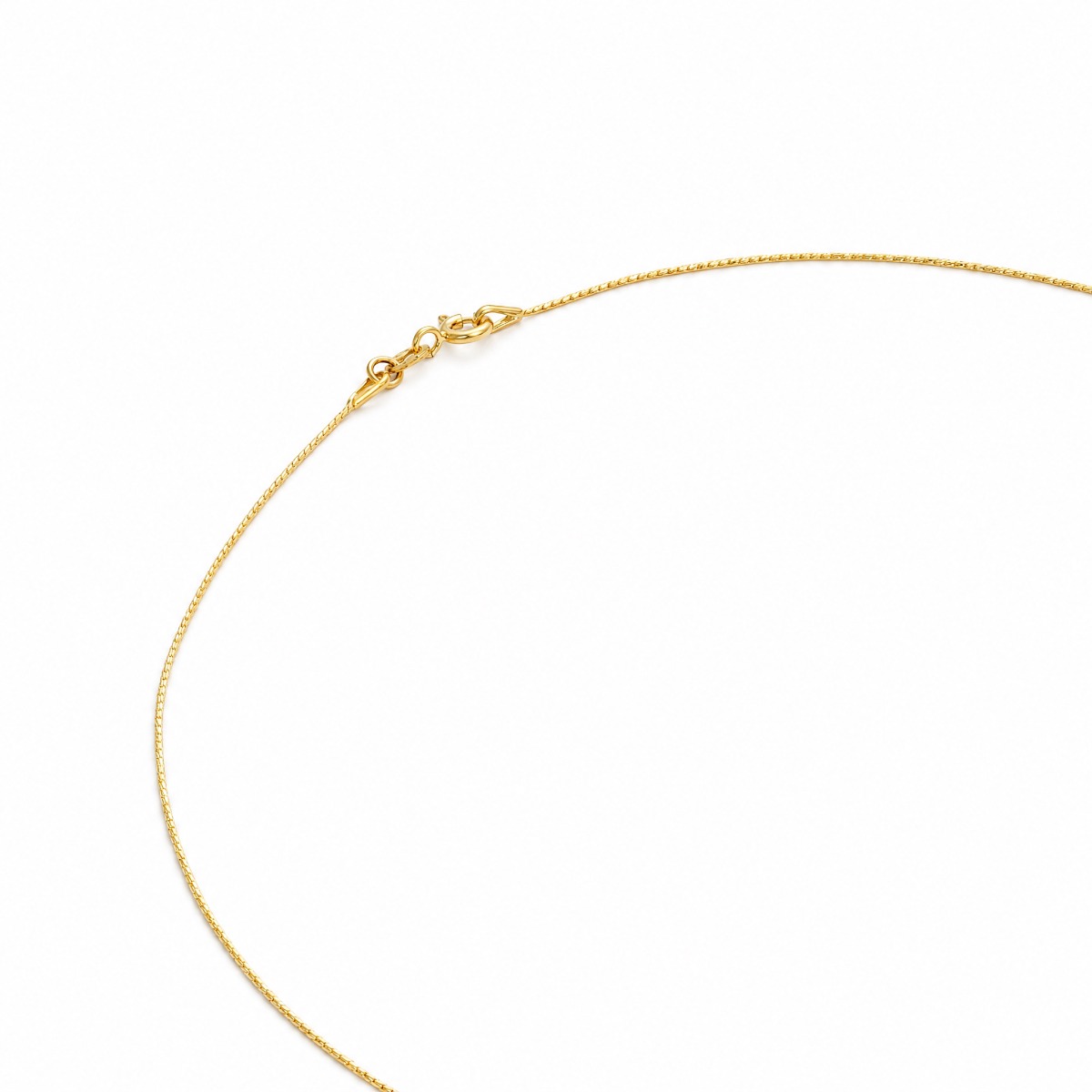 Dây chuyền vàng 10K PYD1V10KD0-512014-004