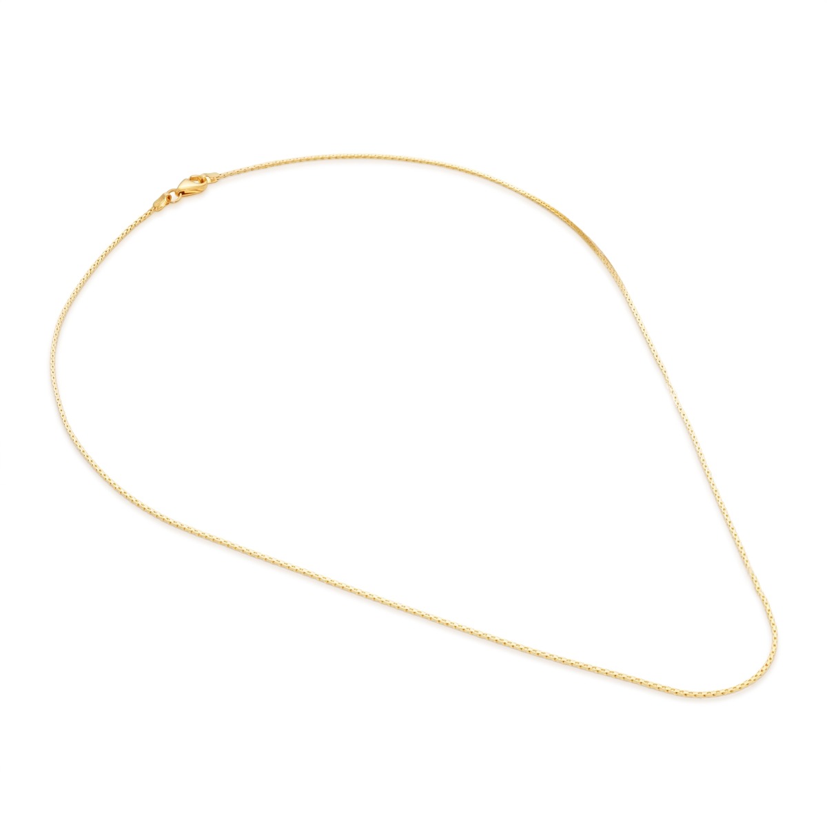 Dây chuyền vàng 10K PYD1V10KD0-512015-001