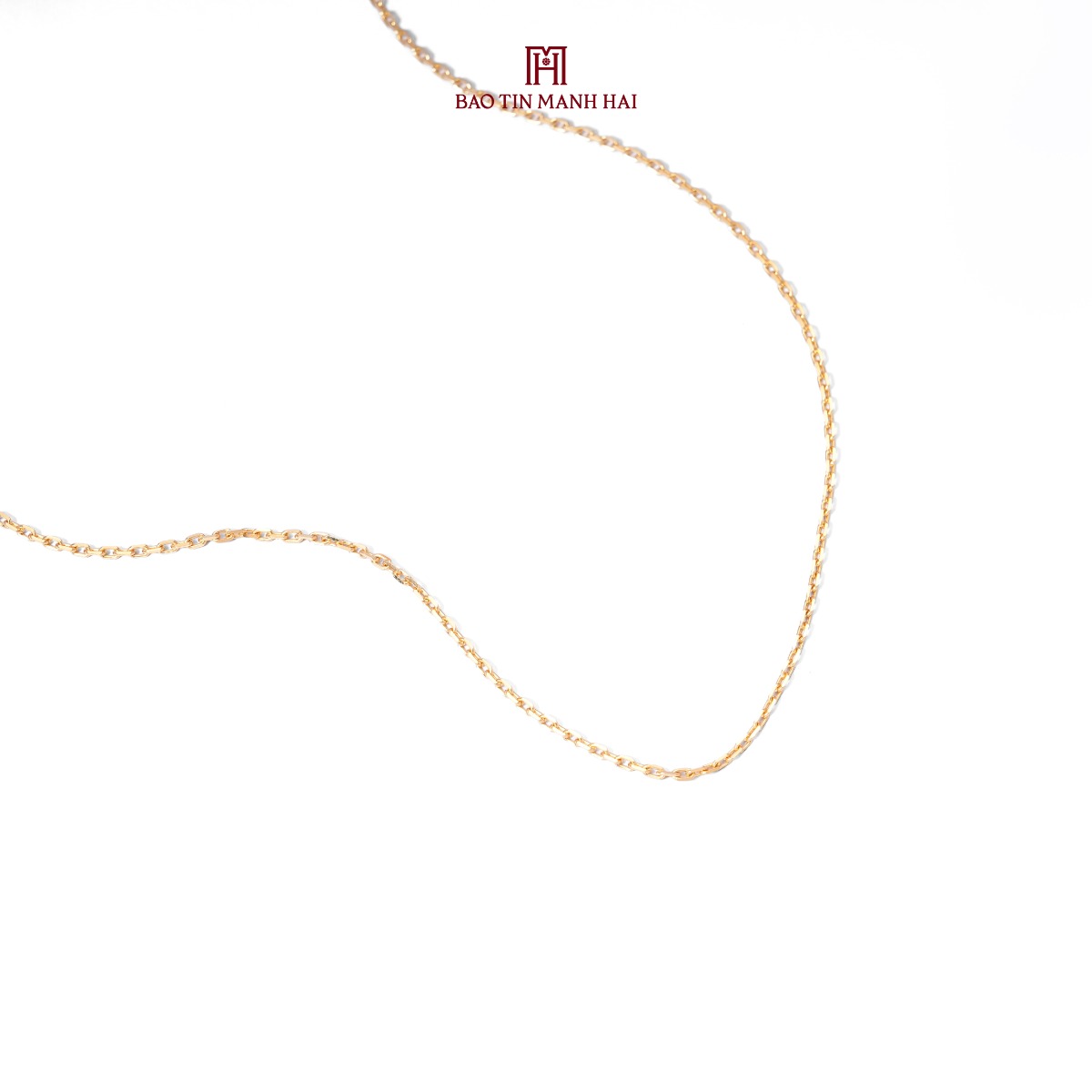 Dây vàng 10K PYD1V10KD0-602001-012