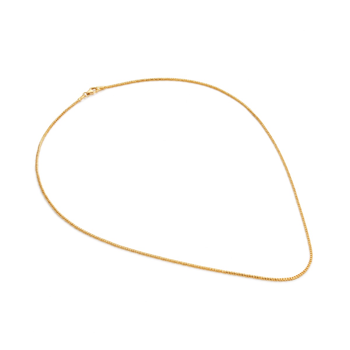 Dây chuyền vàng 18K PYD1V18KD0-209012-197