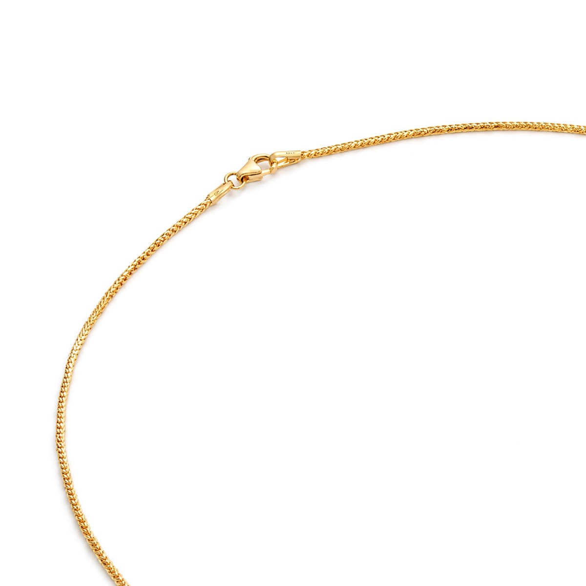 Dây chuyền vàng 18K PYD1V18KD0-209012-197