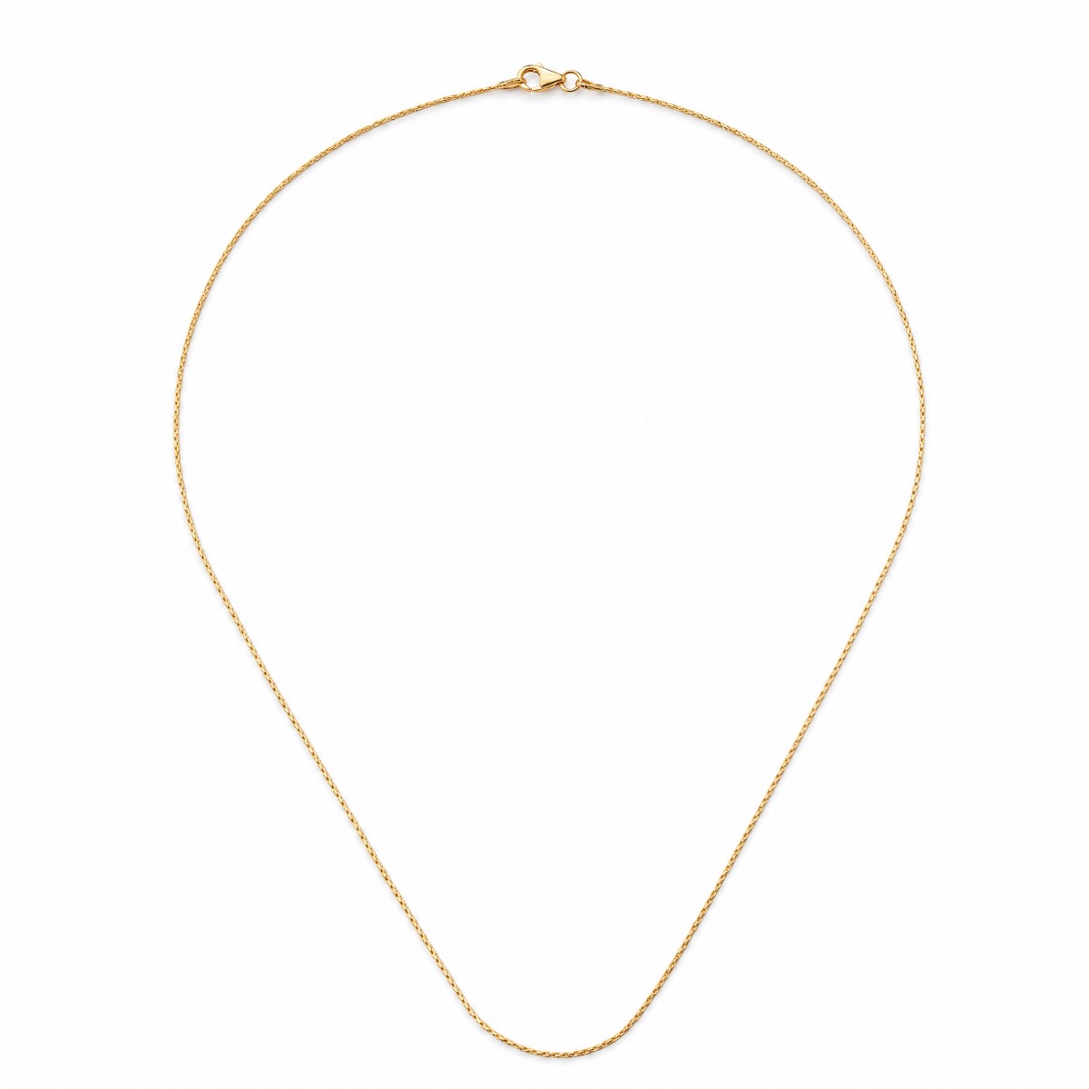 Dây chuyền vàng 18K PYD1V18KD0-209016-150