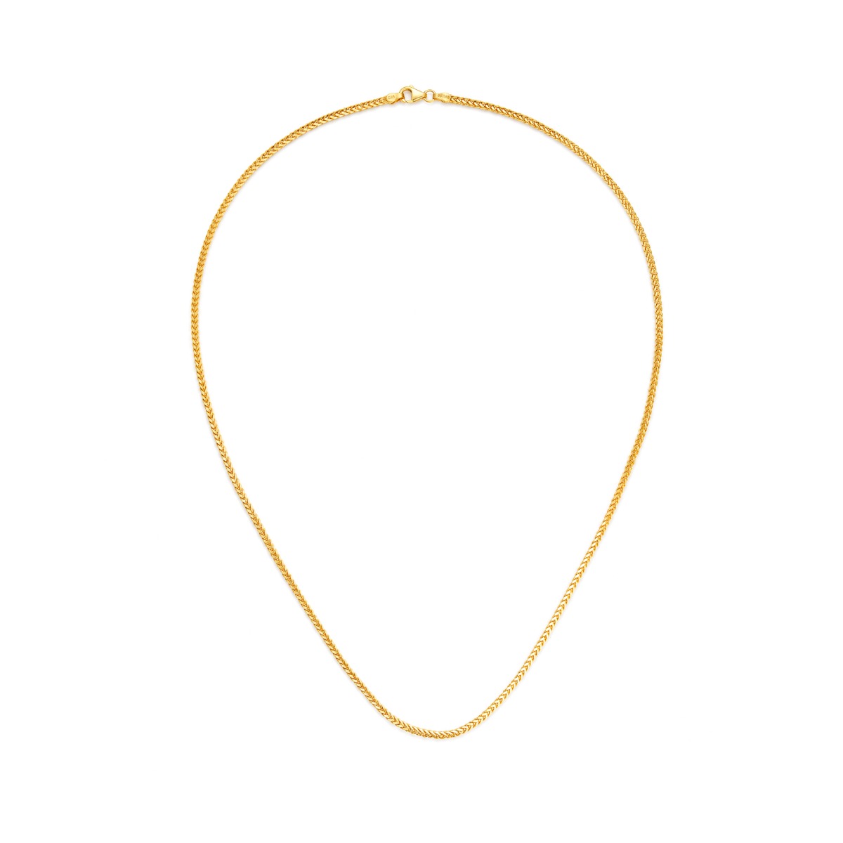 Dây chuyền vàng 18K PYD1V18KD0-209017-152