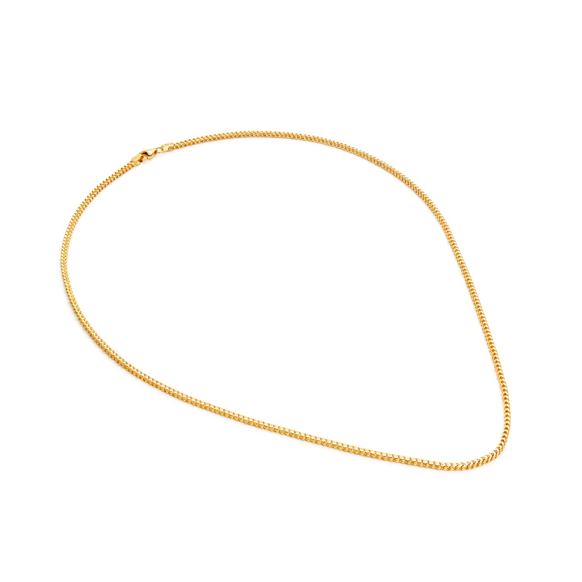 Dây chuyền vàng 18K PYD1V18KD0-209017-152