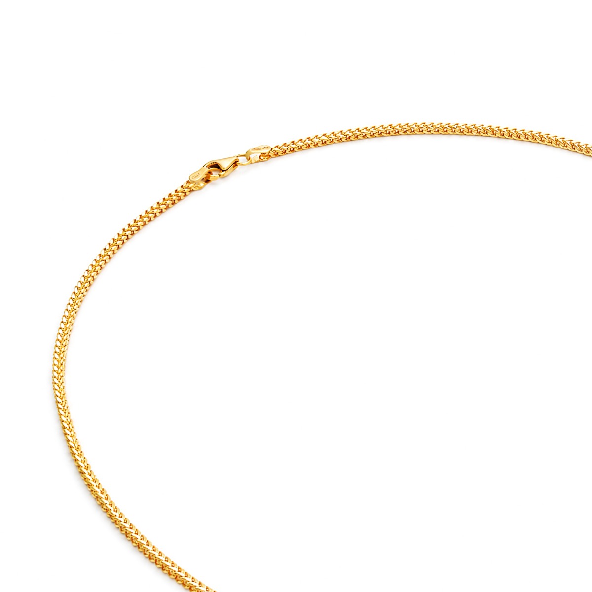 Dây chuyền vàng 18K PYD1V18KD0-209017-152
