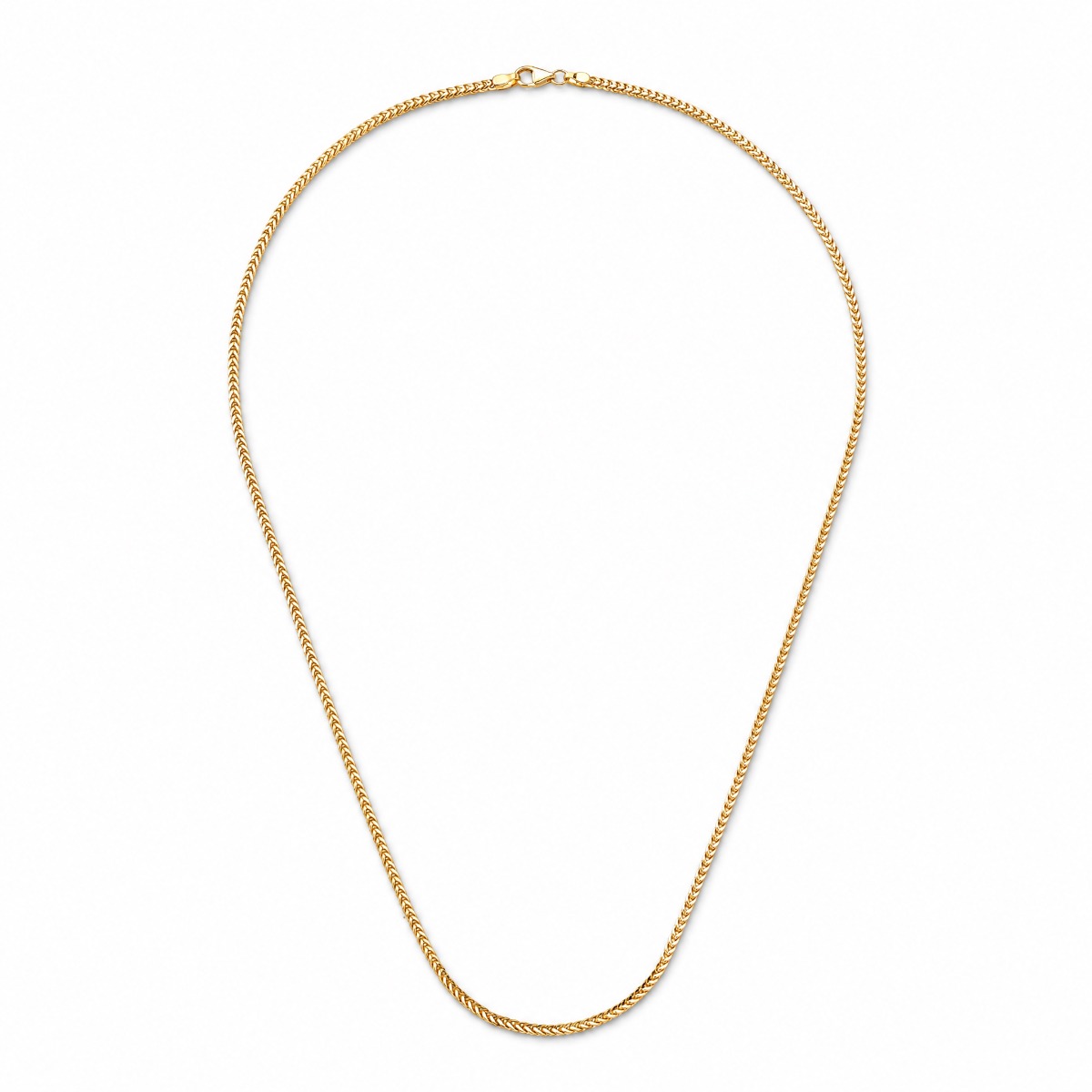 Dây chuyền vàng 18K PYD1V18KD0-209018-178