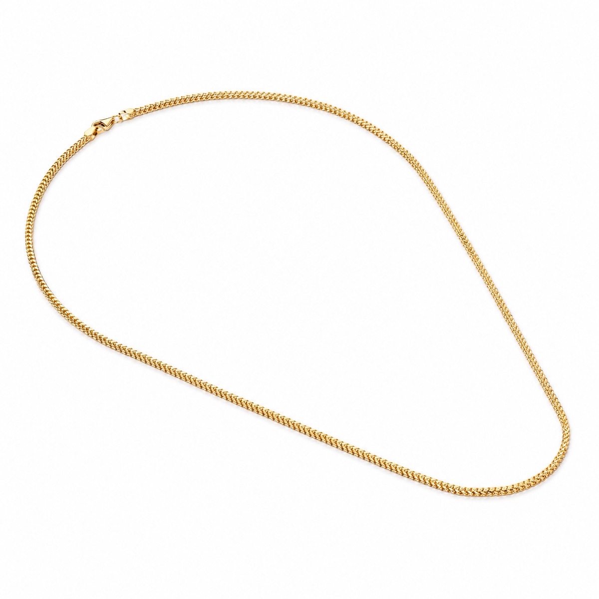 Dây chuyền vàng 18K PYD1V18KD0-209018-178