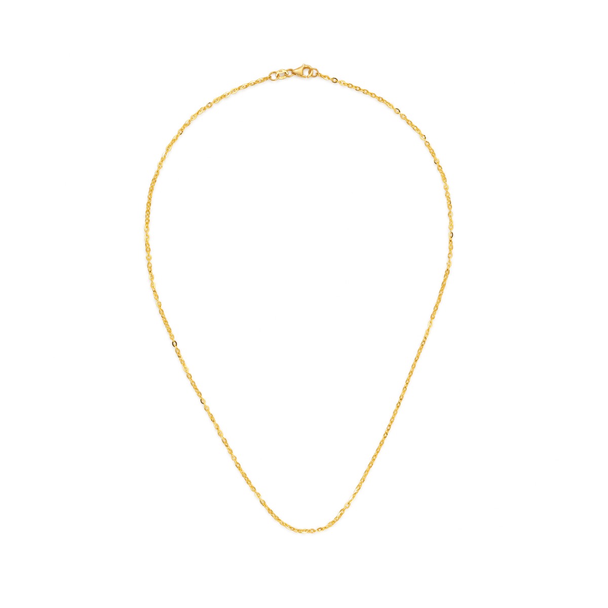 Dây chuyền vàng 18K PYD1V18KD0-409002-088
