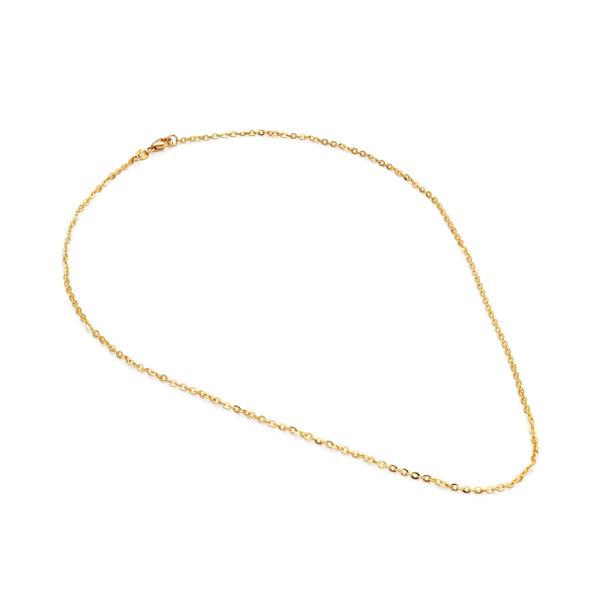 Dây chuyền vàng 18K PYD1V18KD0-409002-088