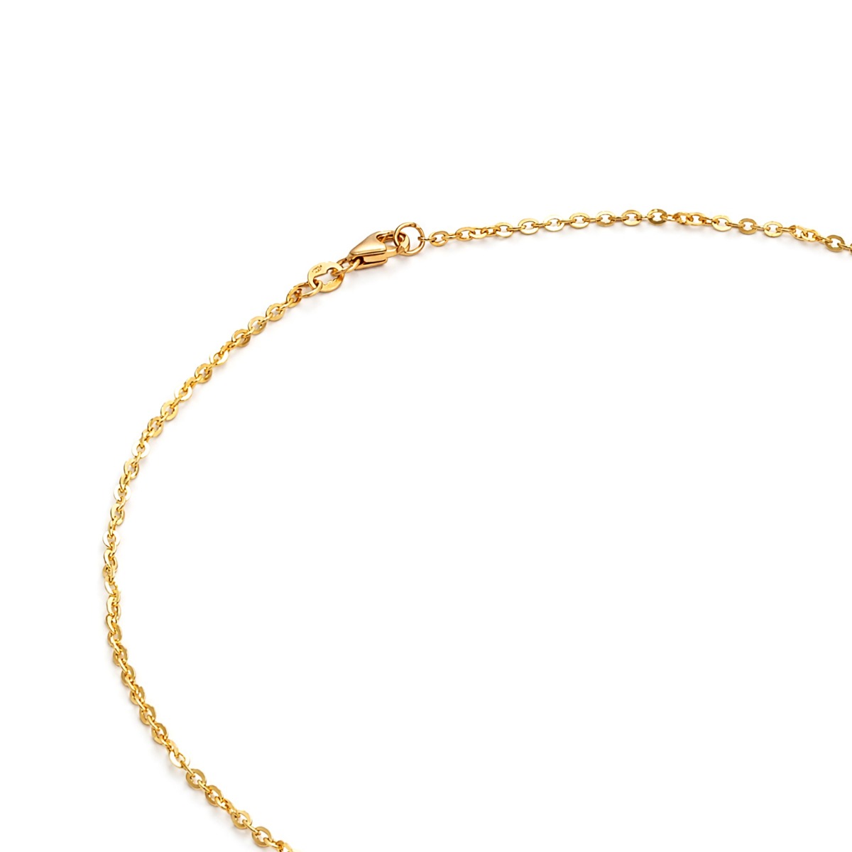 Dây chuyền vàng 18K PYD1V18KD0-409002-088
