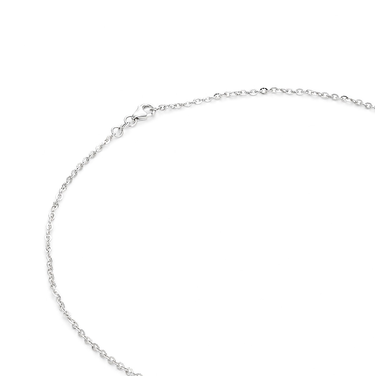 Dây chuyền vàng 18K PYD1V18KD0-409005-183