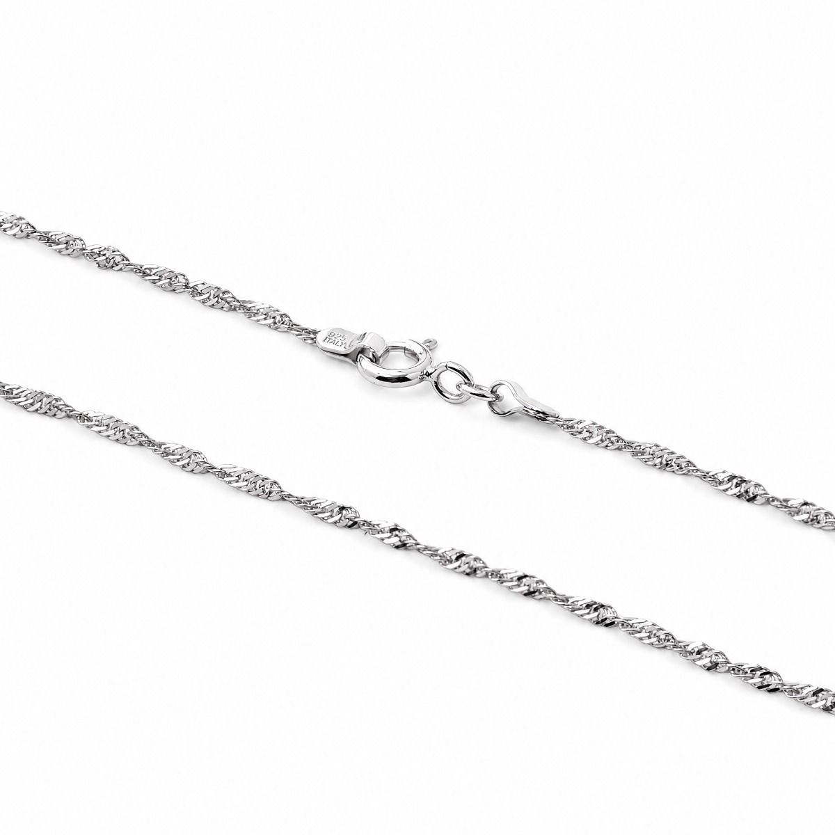 Dây chuyền vàng 18K PYD1V18KD0-411004-004