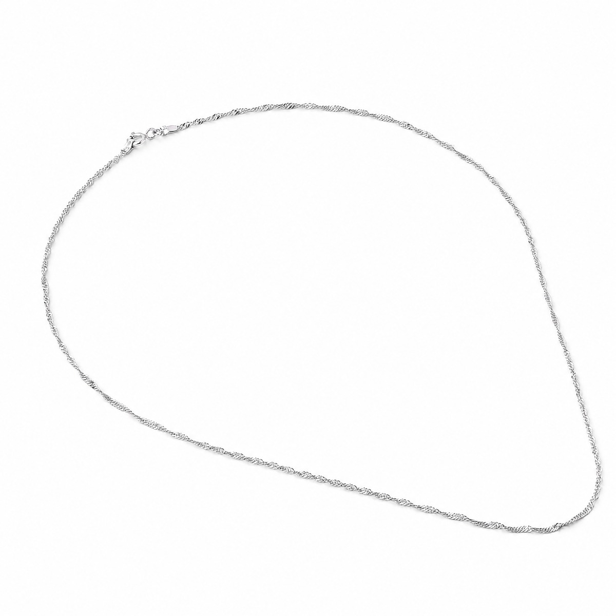 Dây chuyền vàng 18K PYD1V18KD0-411004-004