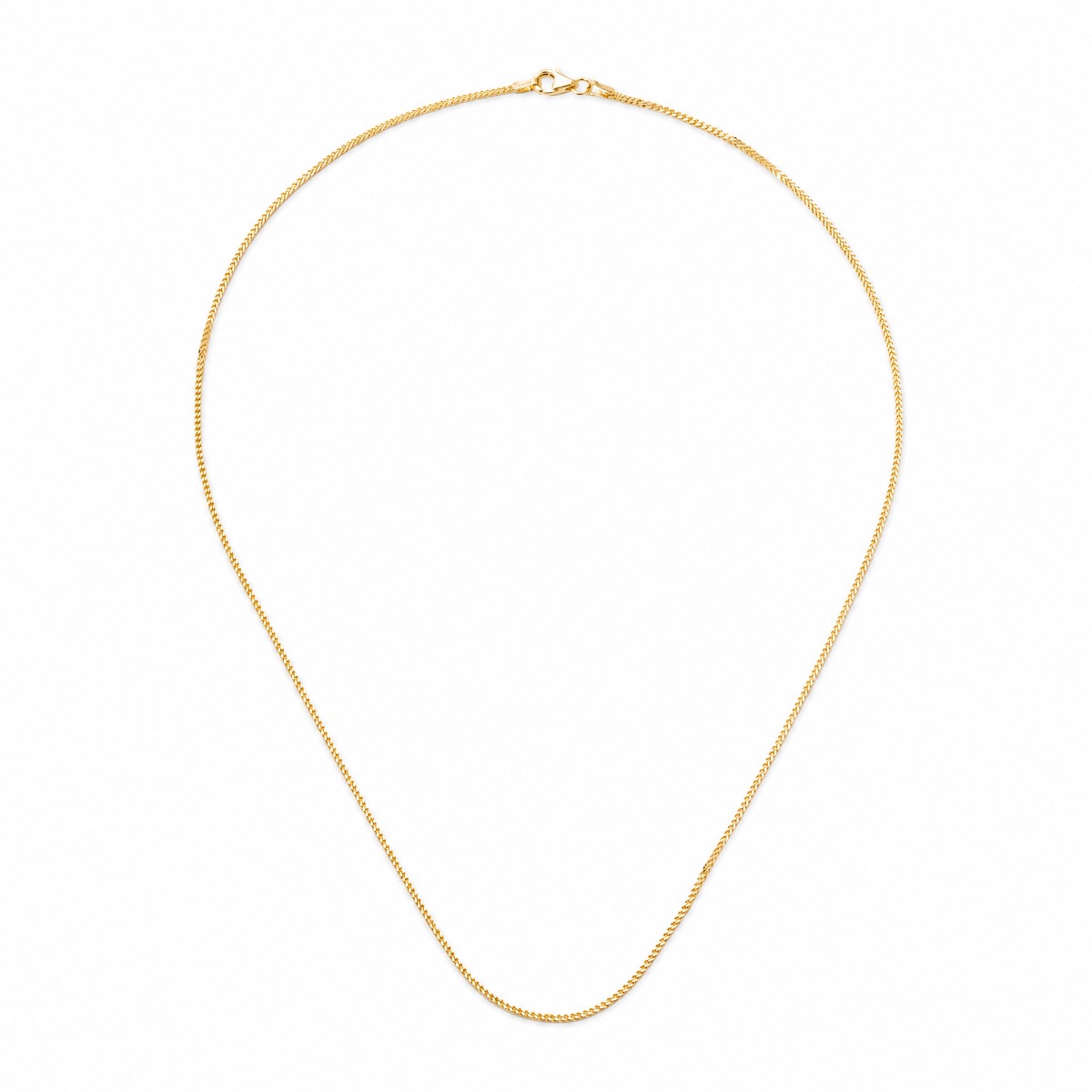 Dây chuyền vàng 18K PYD1V18KD0-411005-058